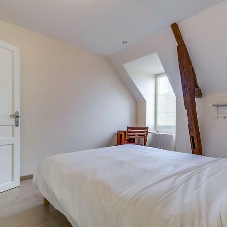 Les Chambres De Saint-Benoit Eksteriør billede