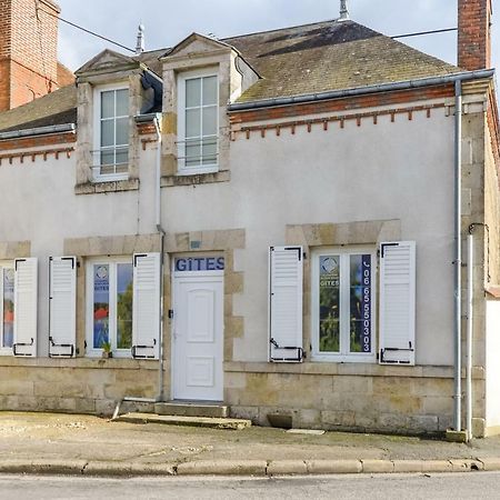 Les Chambres De Saint-Benoit Eksteriør billede